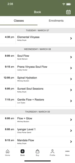 Game screenshot Soul Align Yoga apk