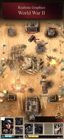 Game screenshot Road to Valor: World War II mod apk