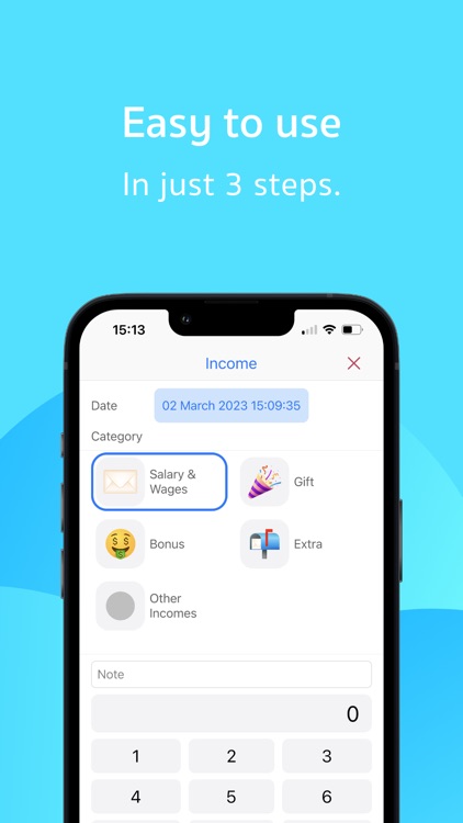 Money Tracking - Lomaa