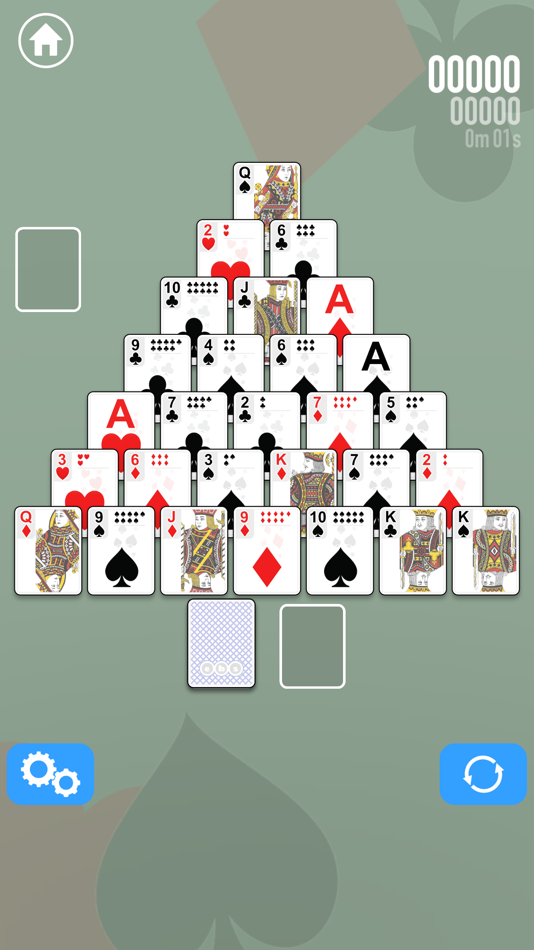 #3. Solitaire Suite (iOS) 由: Wayne Perry