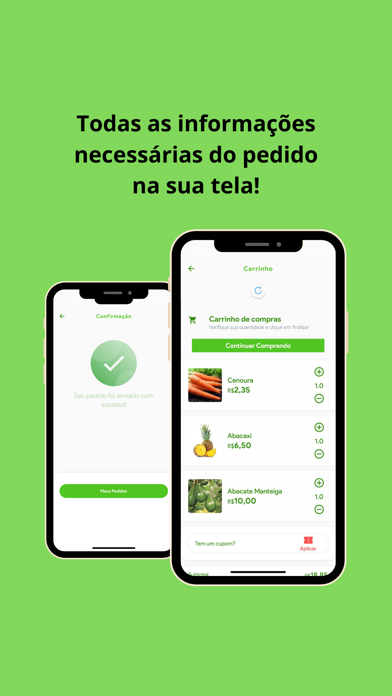 HortFood Screenshot