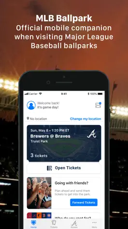 Game screenshot MLB Ballpark mod apk