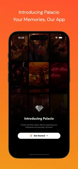 Game screenshot Palacio Albums mod apk
