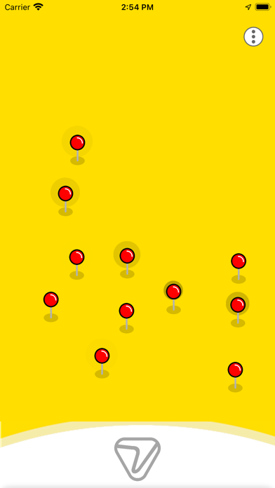 Vahroom iPhone screenshot 1 - Sports app