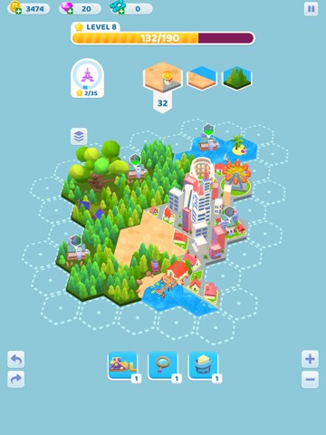 ランドビルダー (Land Builder)のおすすめ画像7