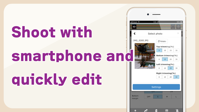 Crayon – Create a website