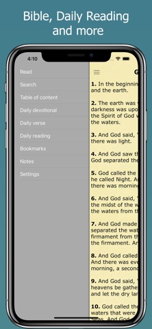 Holy Bible Modern Translationのおすすめ画像2