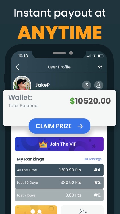 Streak Contest screenshot-3