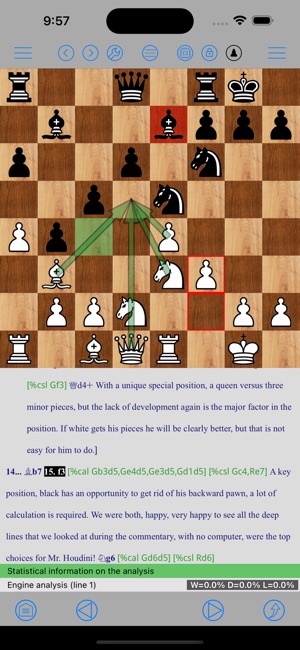 Today I released chessopener.com, a small web application to