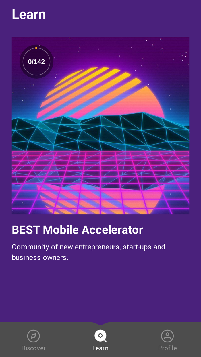 BEST Mobile Accelerator