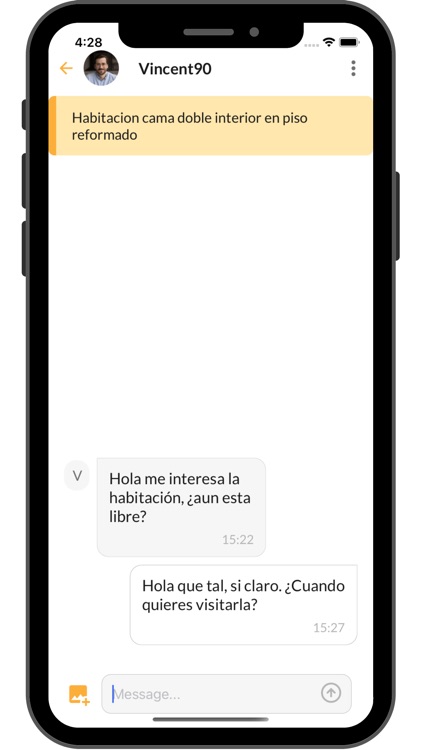 Roomy App screenshot-5