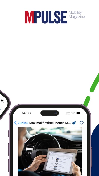 MAHLE MPULSE App Screenshot