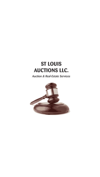 St. Louis Auctions Screenshot