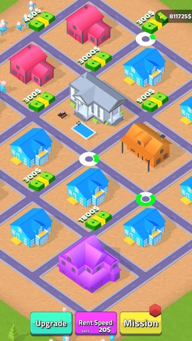 CityScape: Building Games Screenshot