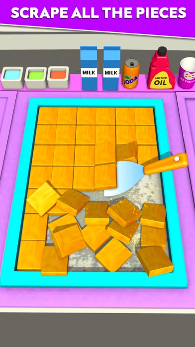 Street Ice Cream Screenshot