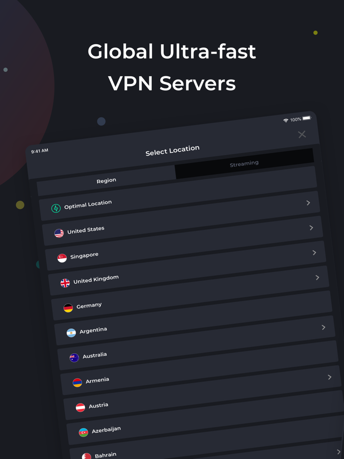 GhostGuard - BEST VPN PROXY