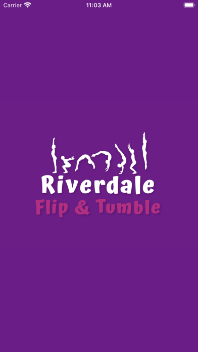 Riverdale Flip and Tumble Screenshot
