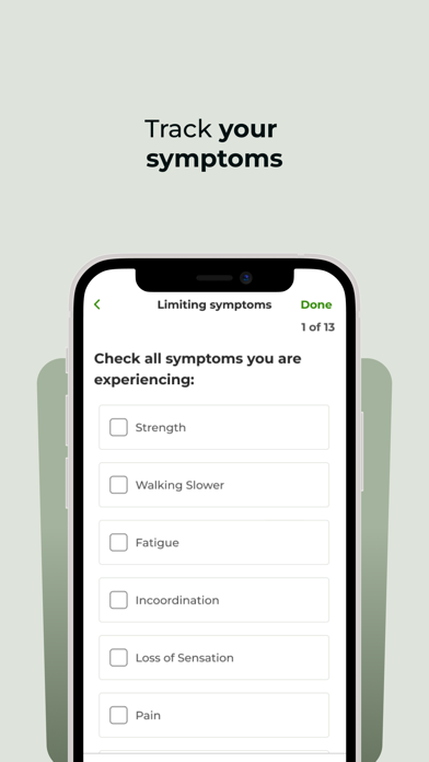 BeCare Camp Lejeune Screenshot