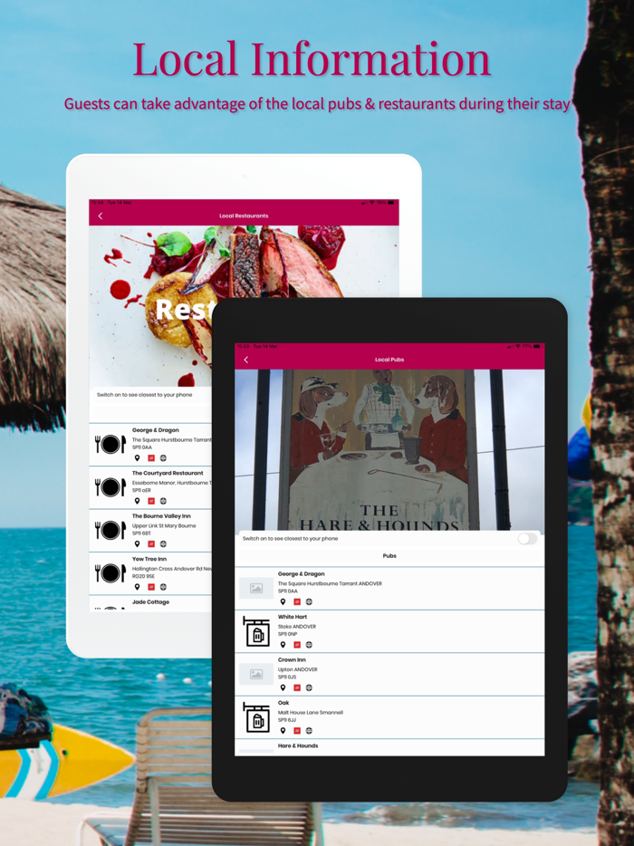 The Wedding Application