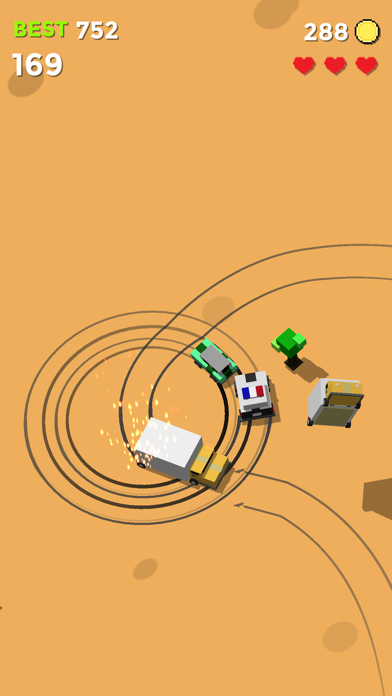Car of Crash Arena Screenshot