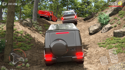 Metal OFFROAD 4x4 Simulator Screenshot