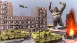 angry gorilla city rampage 3d problems & solutions and troubleshooting guide - 1