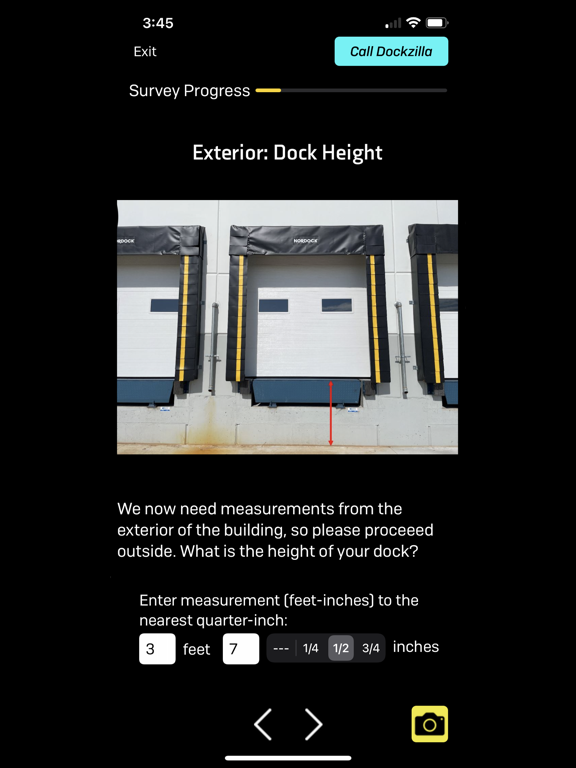 Dockzilla iPad screenshot 3 - Business app