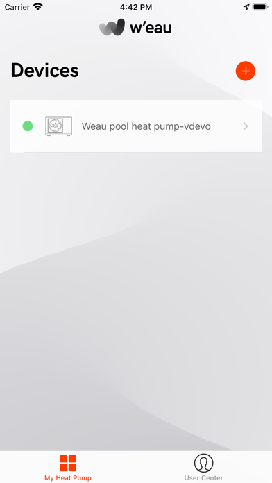 Weau Screenshot
