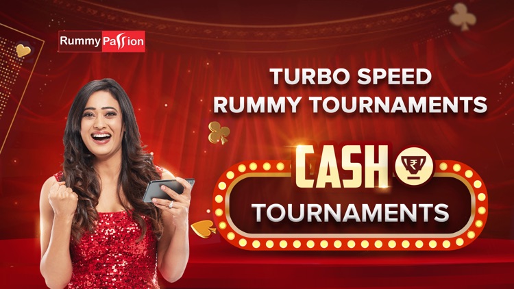 Play Rummy Passion Cash Games screenshot-5
