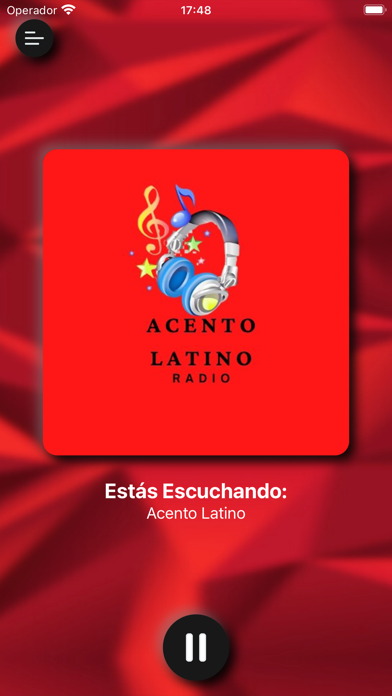 Acento Latino Screenshot