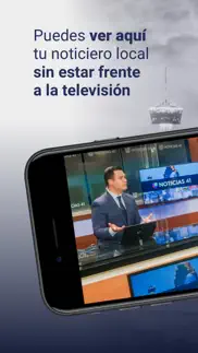 univision 41 san antonio iphone screenshot 1