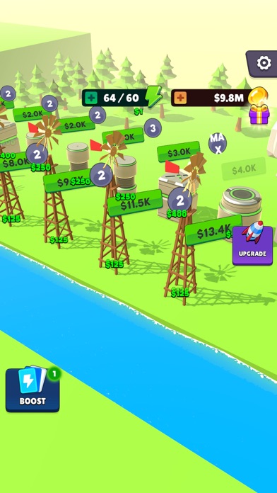 Wind Power Universe Screenshot