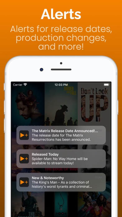 Movies Plus: Where To Watch Screenshot
