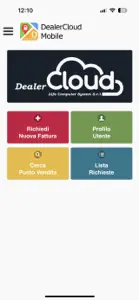 DealerCloud Mobile screenshot #1 for iPhone