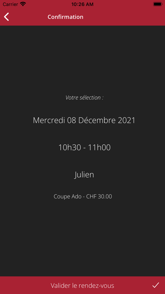 #4. MyART 2022 (iOS) 由: Solution Informatique