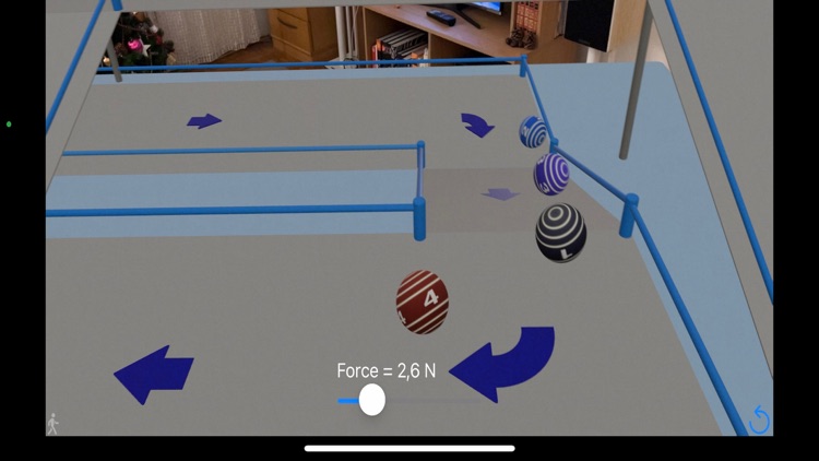 AR Lopte screenshot-3