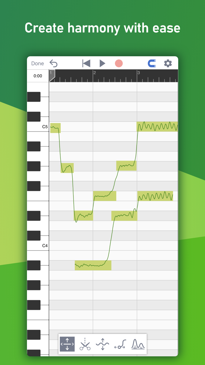 MusicPutty - Vocal Tune