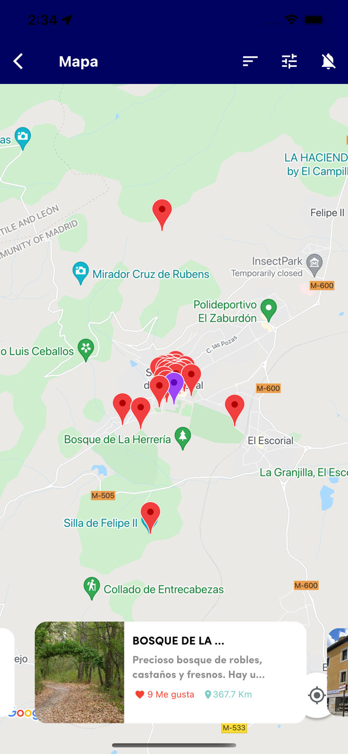 San Lorenzo de El Escorial