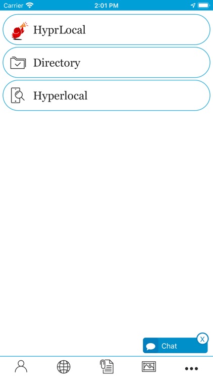 HyprLocal App