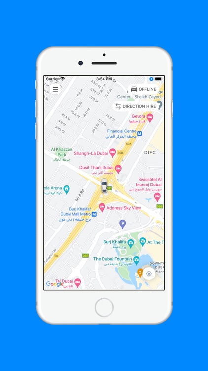 Carroi Driver screenshot-4