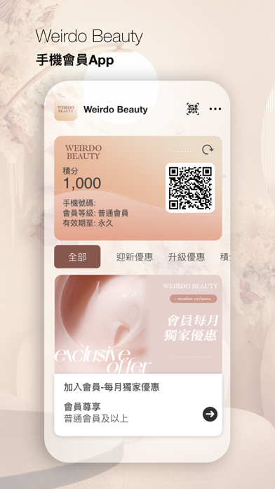 Weirdo Beauty Screenshot