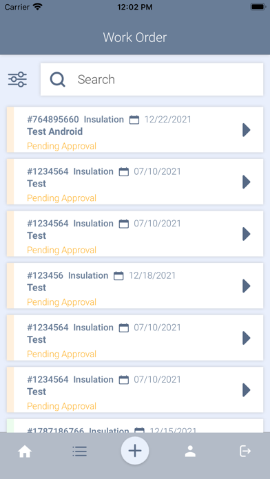 Georgia Insulation Screenshot