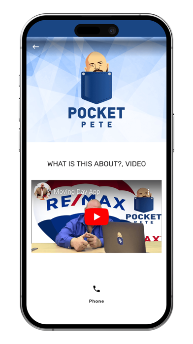 Pocket Pete Screenshot