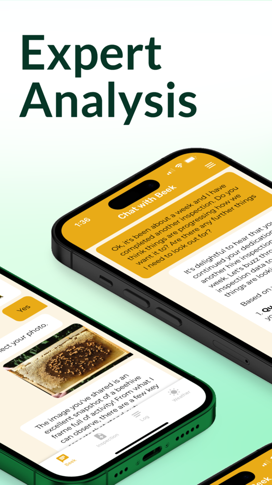 #2. HiveHelp.AI: Beekeeper's App (iOS) 由: Anthony Ziebell