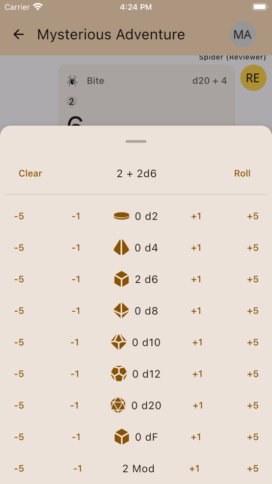 #3. RollVault (iOS) Bởi: Daniel Nichols