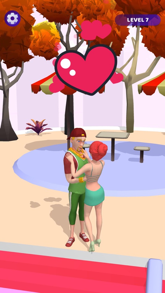 #4. Seduce or Loose (iOS) 由: Daghan Demirci