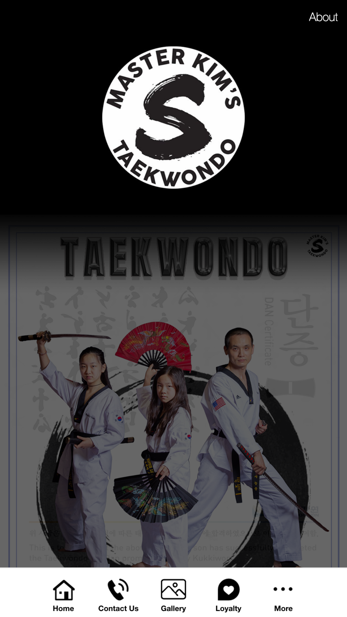 Master Kims Scarsdale TKD