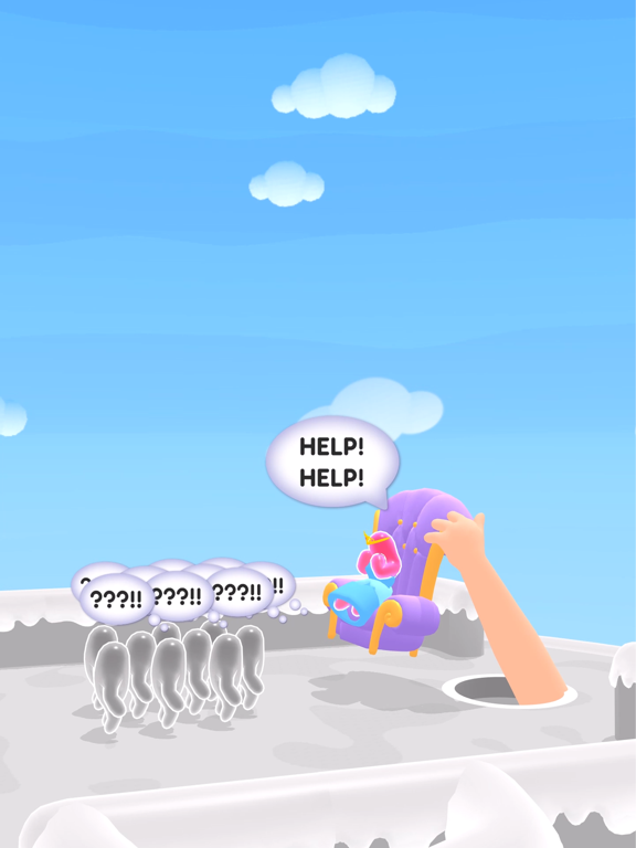 Screenshot #4 pour Blob Crew : Rescue Squad