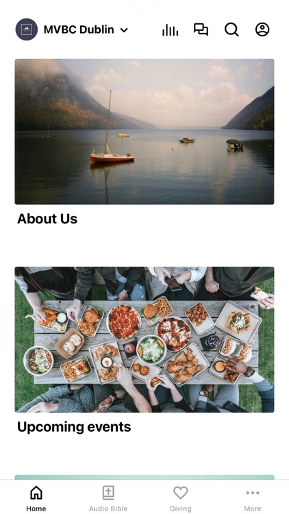 Mountain View Bible Church