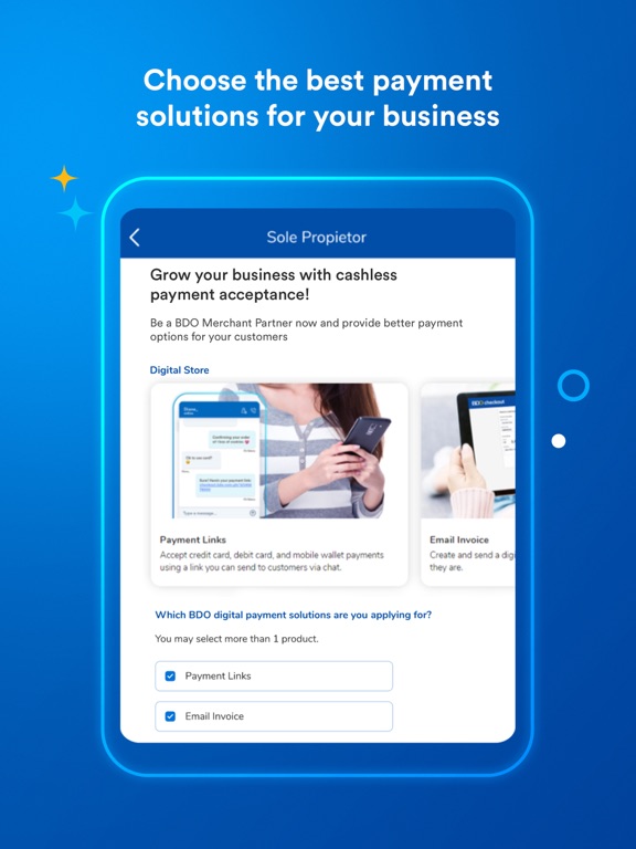 Screenshot #6 pour BDO Checkout